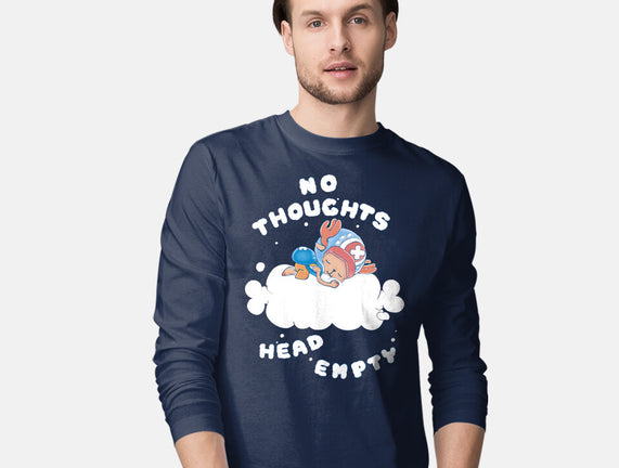 No Thoughts
