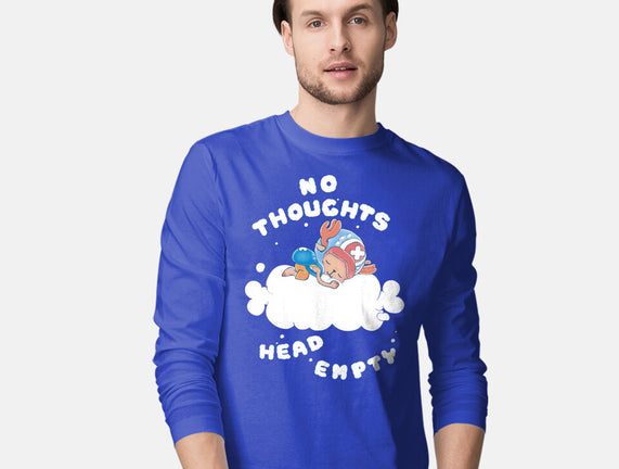 No Thoughts