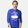 No Thoughts-mens long sleeved tee-naomori