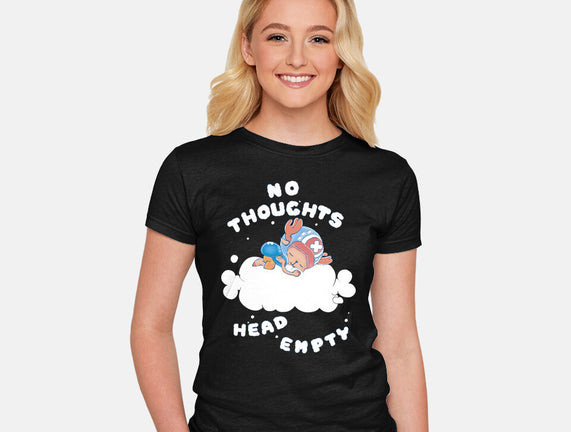 No Thoughts