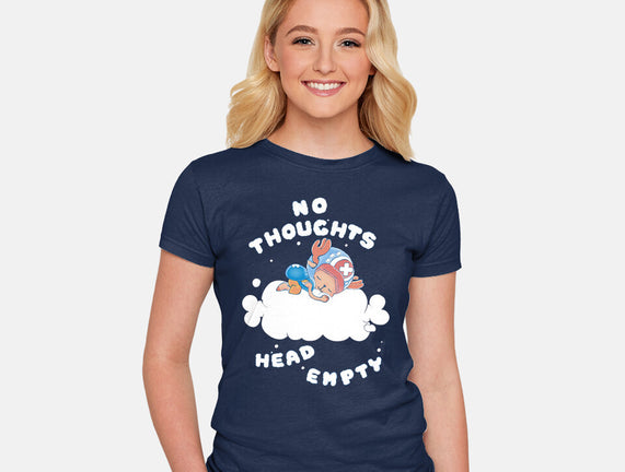 No Thoughts