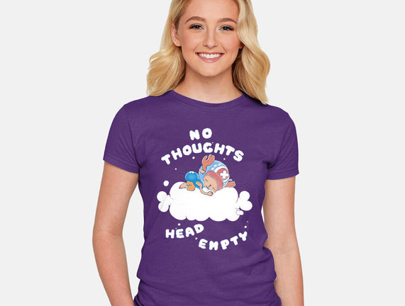 No Thoughts