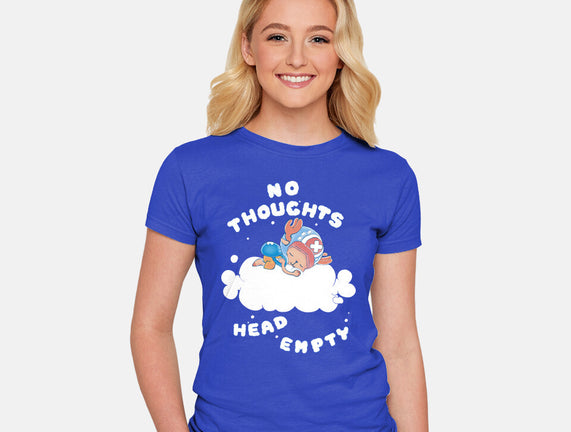 No Thoughts