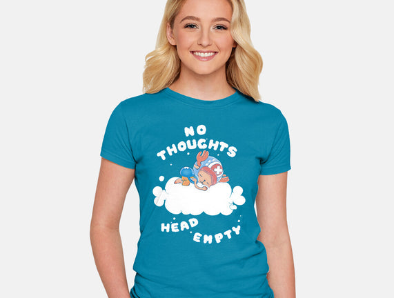 No Thoughts