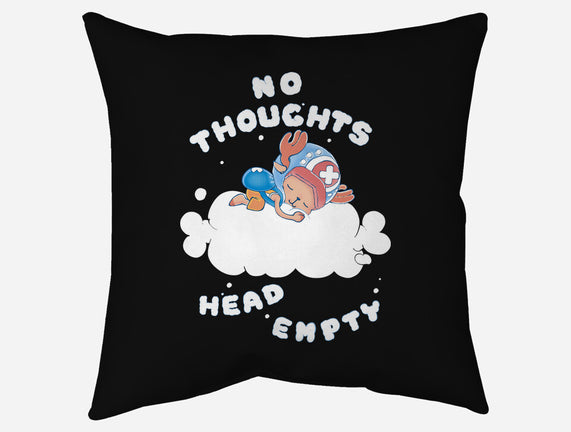 No Thoughts
