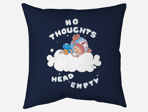 No Thoughts