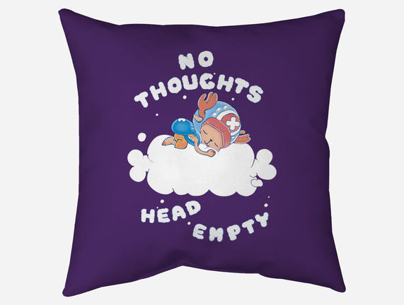 No Thoughts
