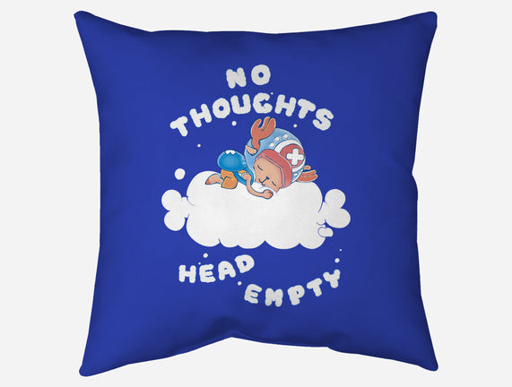 No Thoughts