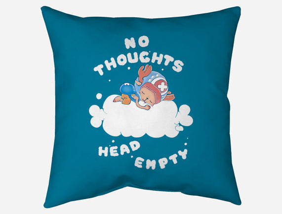 No Thoughts
