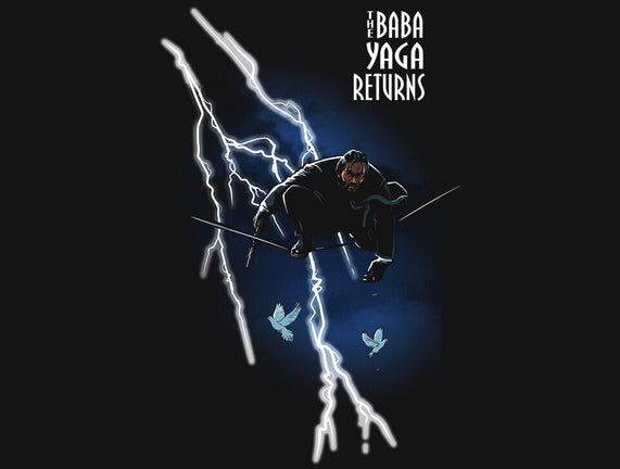Dark Baba Yaga Returns