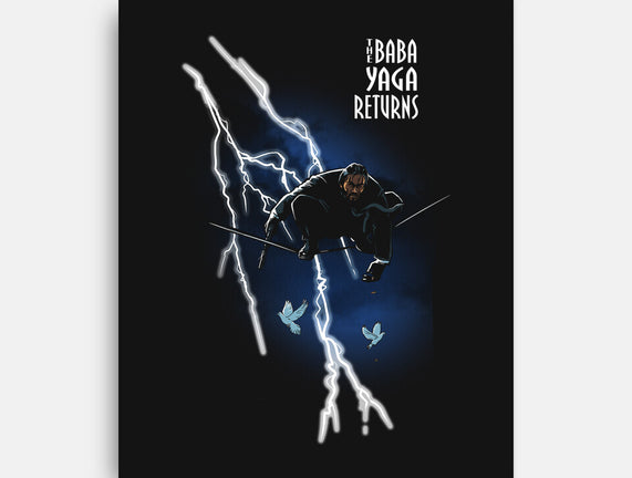 Dark Baba Yaga Returns