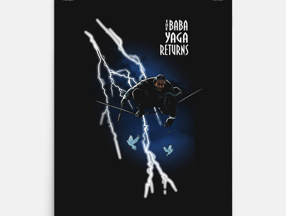 Dark Baba Yaga Returns