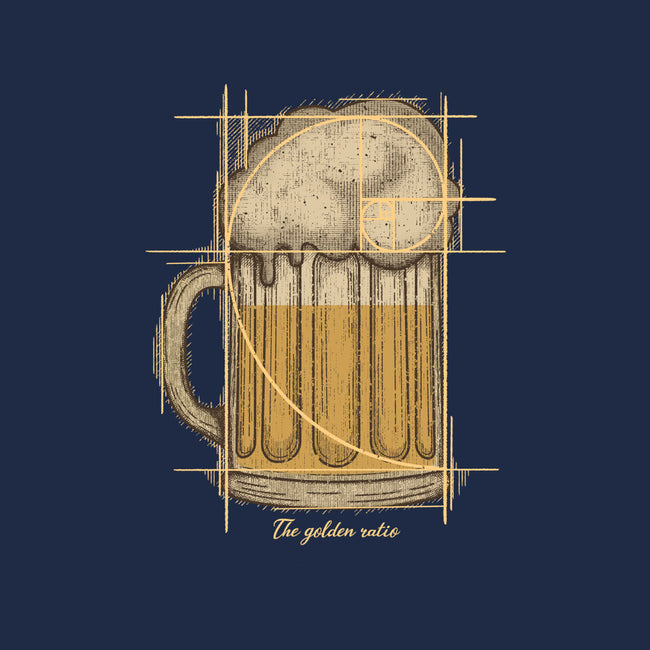 The Golden Ratio-dog basic pet tank-retrodivision
