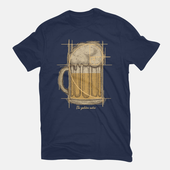 The Golden Ratio-youth basic tee-retrodivision