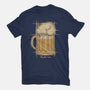 The Golden Ratio-mens heavyweight tee-retrodivision