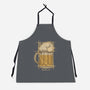 The Golden Ratio-unisex kitchen apron-retrodivision