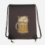 The Golden Ratio-none drawstring bag-retrodivision