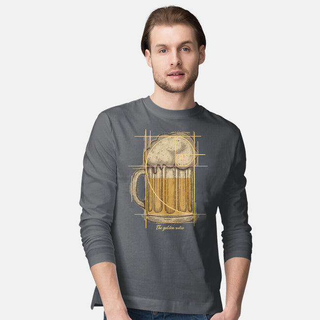 The Golden Ratio-mens long sleeved tee-retrodivision
