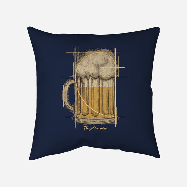 The Golden Ratio-none removable cover w insert throw pillow-retrodivision
