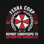 Fedra Corp-none zippered laptop sleeve-rocketman_art