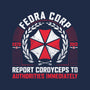 Fedra Corp-none glossy sticker-rocketman_art