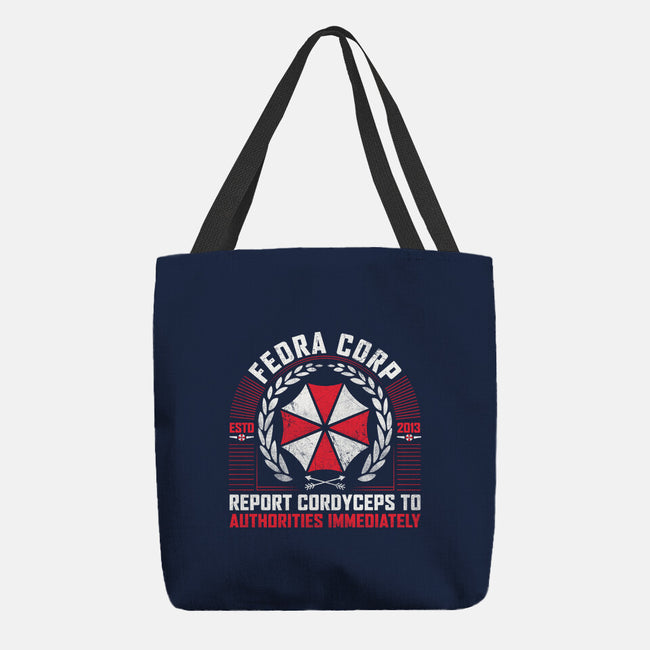 Fedra Corp-none basic tote bag-rocketman_art