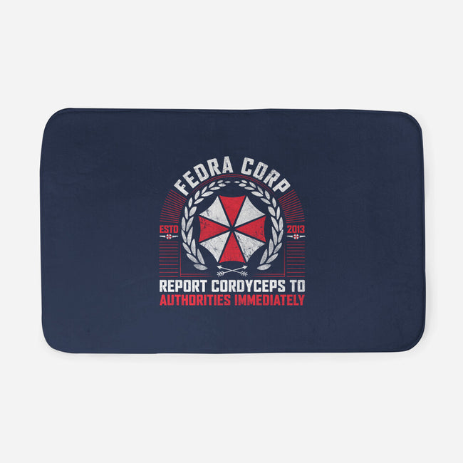 Fedra Corp-none memory foam bath mat-rocketman_art