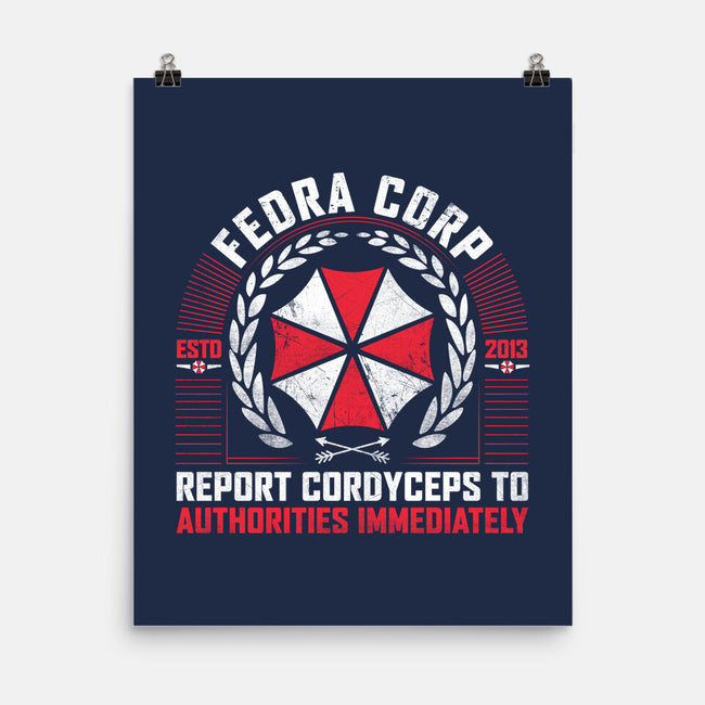 Fedra Corp-none matte poster-rocketman_art