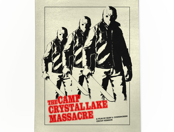 Crystal Lake Massacre