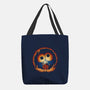 Indiana Cookie-none basic tote bag-Gamma-Ray