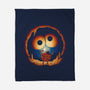 Indiana Cookie-none fleece blanket-Gamma-Ray