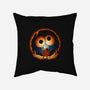 Indiana Cookie-none removable cover w insert throw pillow-Gamma-Ray