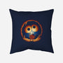 Indiana Cookie-none removable cover throw pillow-Gamma-Ray