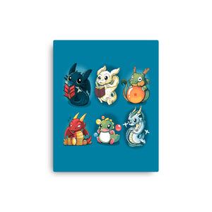 Dragons