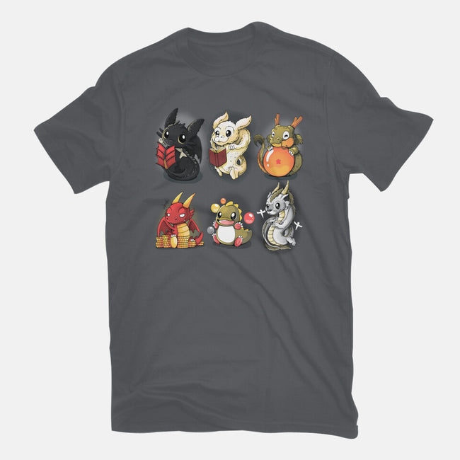 Dragons-mens heavyweight tee-Vallina84