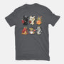 Dragons-mens heavyweight tee-Vallina84