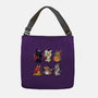 Dragons-none adjustable tote bag-Vallina84