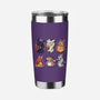 Dragons-none stainless steel tumbler drinkware-Vallina84