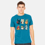 Dragons-mens heavyweight tee-Vallina84
