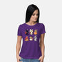 Dragons-womens basic tee-Vallina84