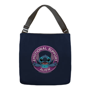 Emotional Support Alien