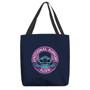 Emotional Support Alien