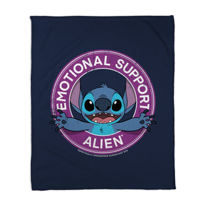 Emotional Support Alien
