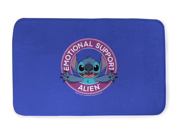 Emotional Support Alien