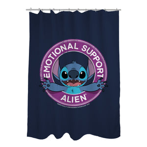 Emotional Support Alien