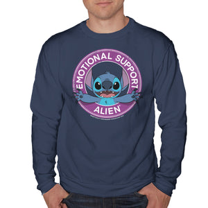 Emotional Support Alien