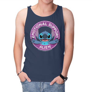 Emotional Support Alien