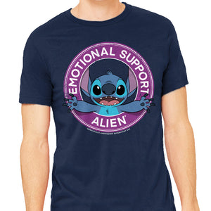 Emotional Support Alien