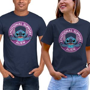 Emotional Support Alien