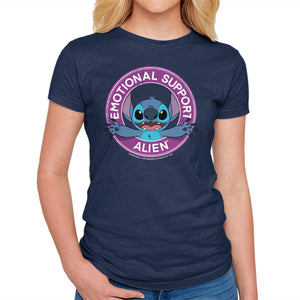 Emotional Support Alien